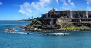 Castillo San Felipe del Morro, San Juan