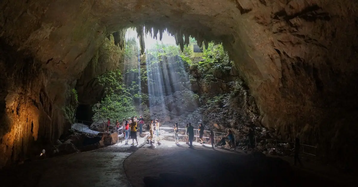 Rio Camuy Cave Park, Puerto Rico