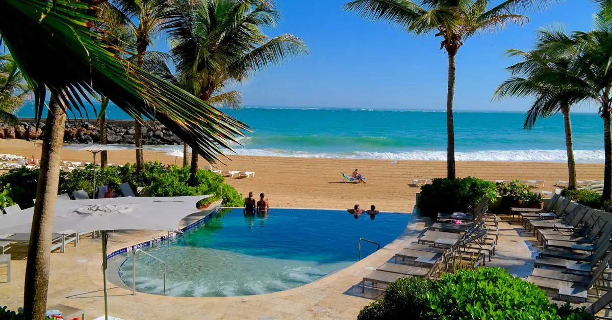 La Concha Resort, San Juan