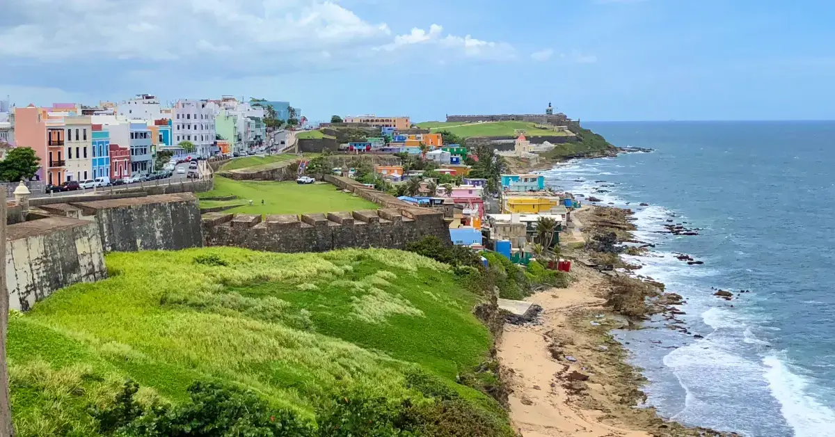 old san juan, one of San Juan's Most Popular Neighborhoods