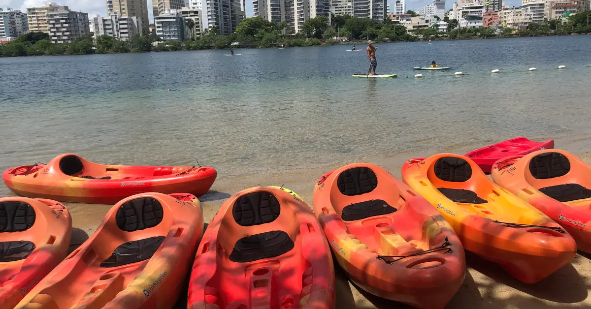 Condado Lagoon, San Juan