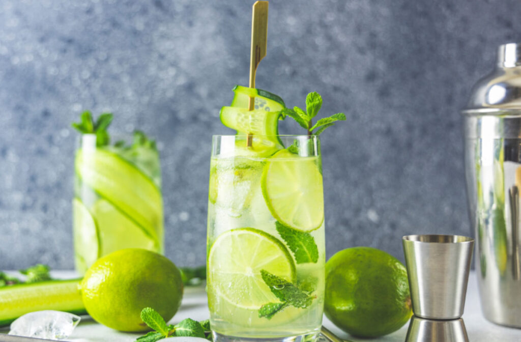 Top 10 Drinks to Enjoy in San Juan - mojito