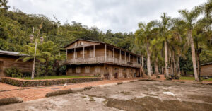 Hacienda Lealtad a historic coffee plantation in all its splendor