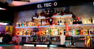 Best rooftop bars in san juan - El Techno Rooftop