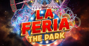 All the fun of the fair at la Feria The Park this Christmas in San Juan