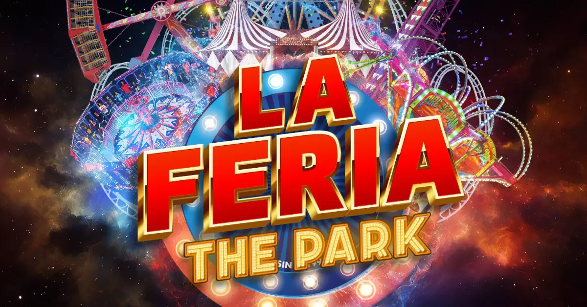 All the fun of the fair at la Feria The Park this Christmas in San Juan