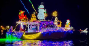 A Festive Spectacle: Your Guide to the San Juan Christmas Boat Parade