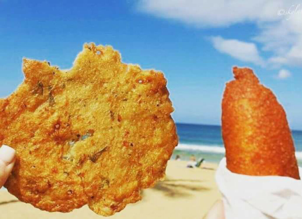 Savoring the Sights and Tastes of Piñones,