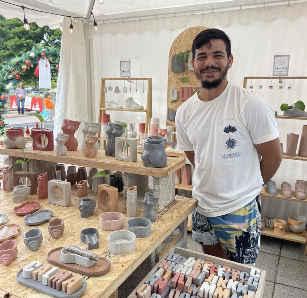 A European-Inspired Christmas Market in San Juan: Gran Mercado Navideño 2024