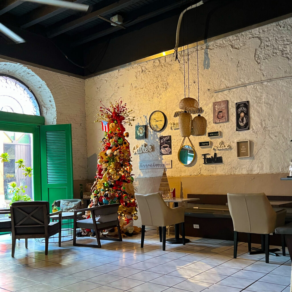 Explore Kaffe Haus: The Perfect Coffee Stop in Old San Juan