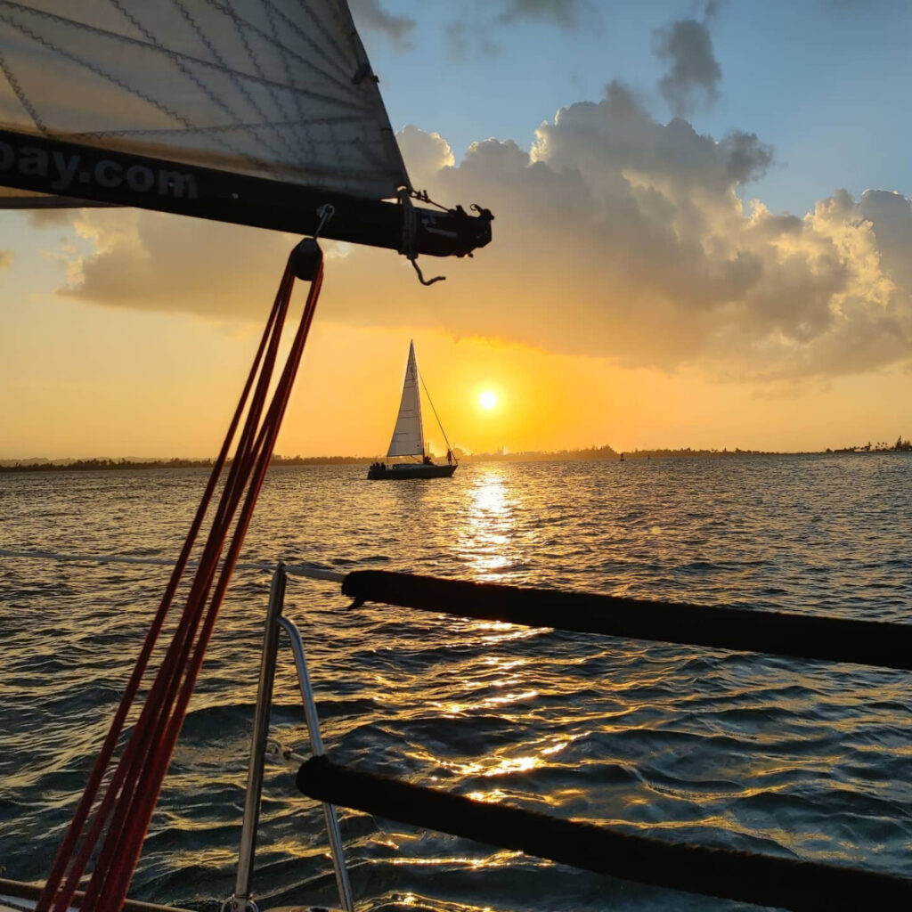 Romantic San Juan Sunset Cruises You Need to Try