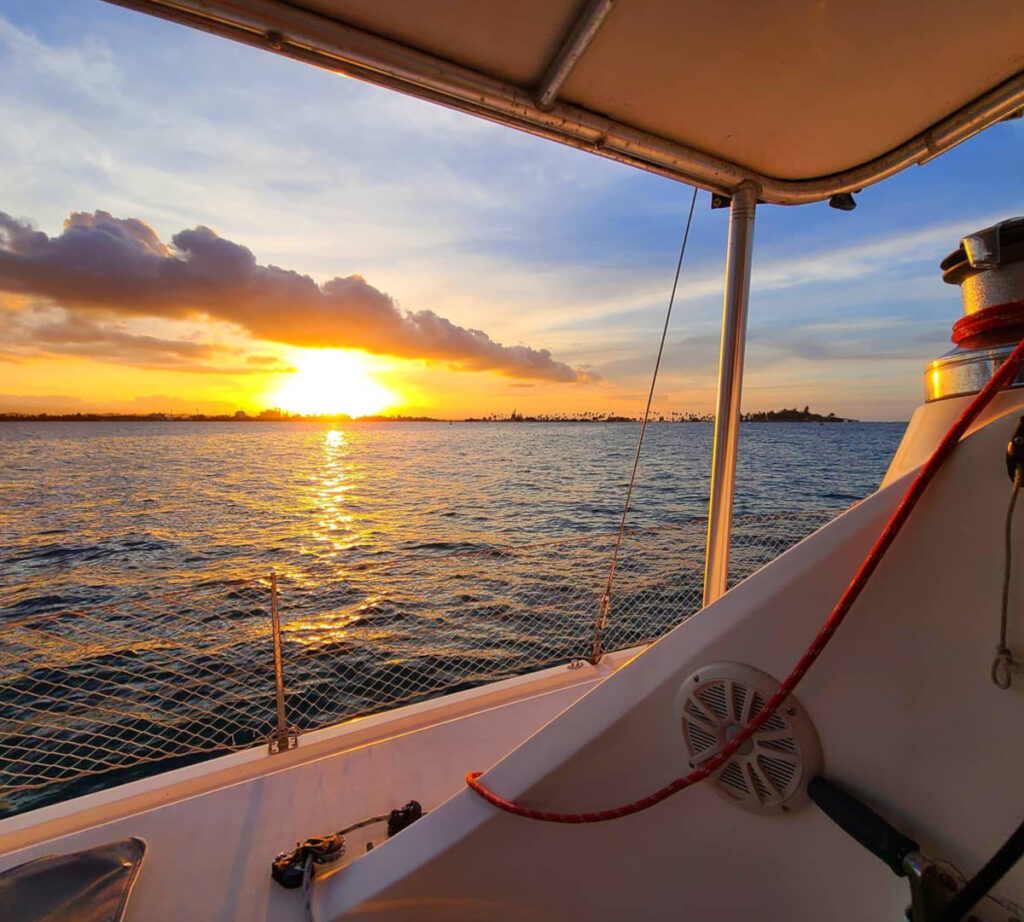 Sunset & Sea Breezes: Best San Juan Sunset Cruises