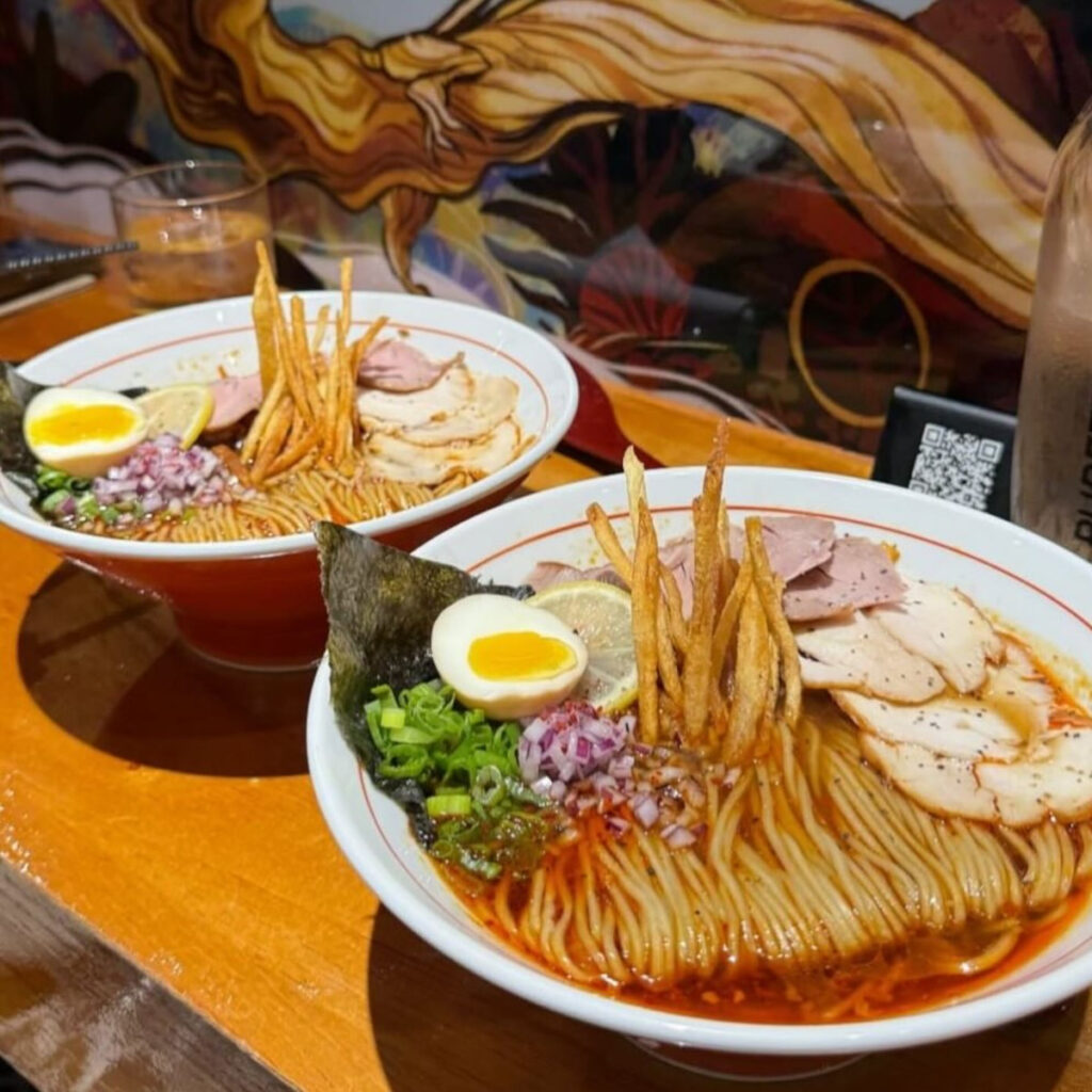 Peko Peko: The Ultimate Ramen Spot in San Juan