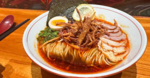 Peko Peko: The Ultimate Ramen Spot in San Juan