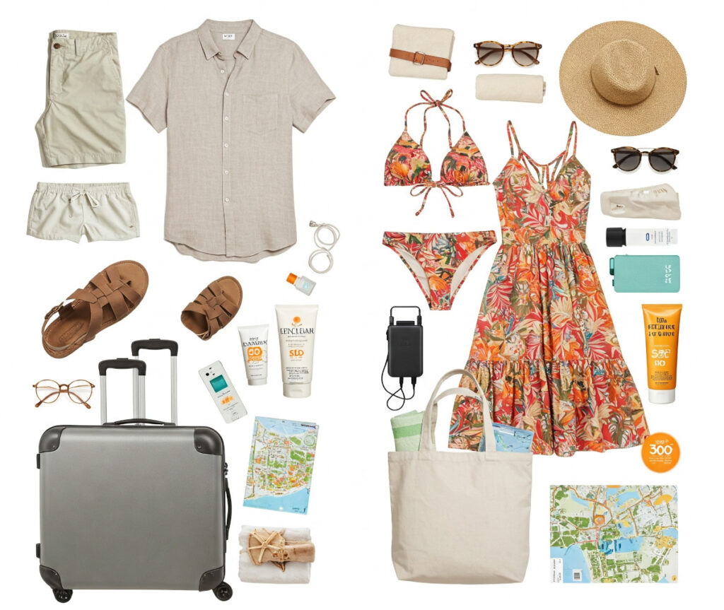 San Juan Vacation Packing Made Easy: The Must-Have List