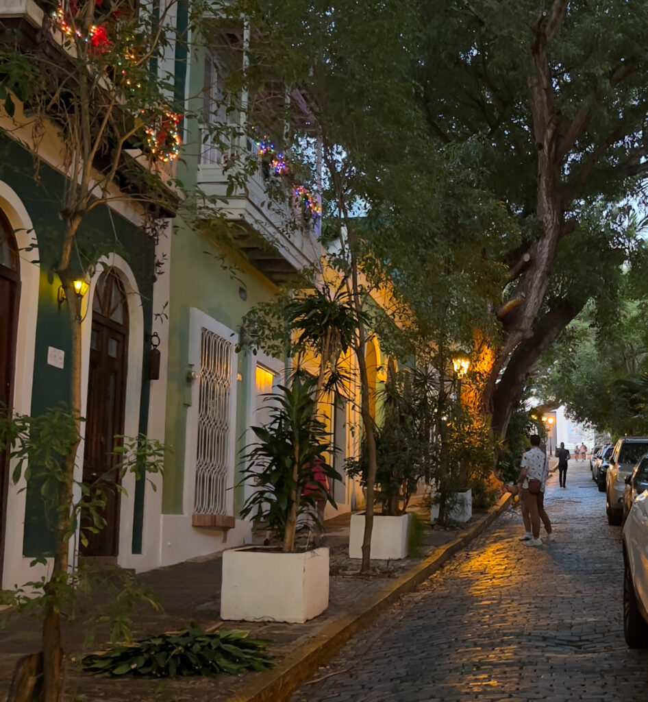 A Romantic Valentine’s Day in San Juan: The Ultimate Couple’s Getaway