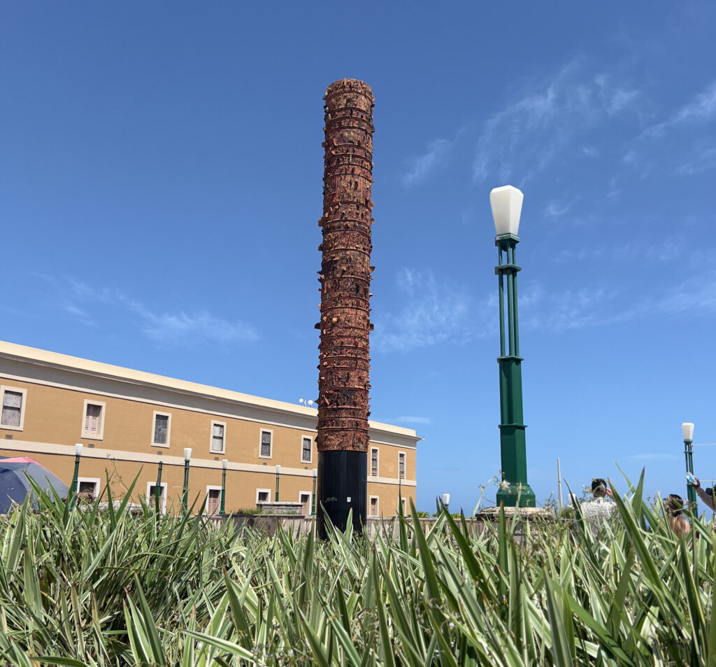 A Local’s Guide to Plaza del Quinto Centenario: The Heart of Old San Juan