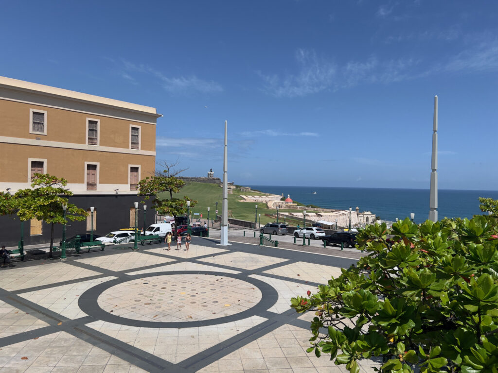 A Local’s Guide to Plaza del Quinto Centenario: The Heart of Old San Juan