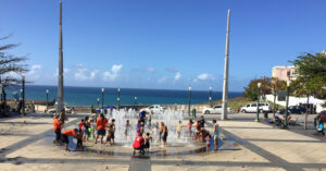 A Local’s Guide to Plaza del Quinto Centenario: The Heart of Old San Juan