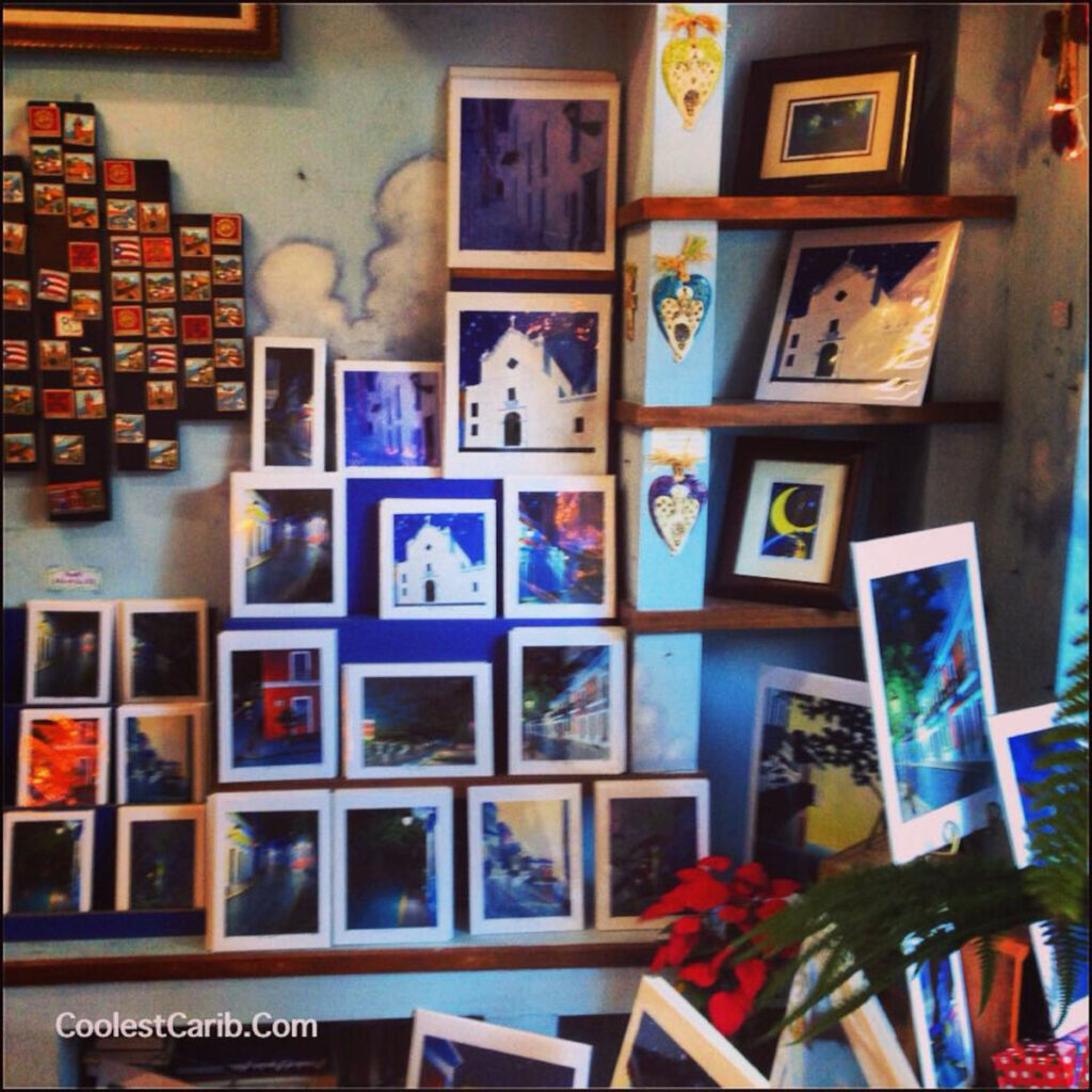 The Best Artisan Shops in Old San Juan